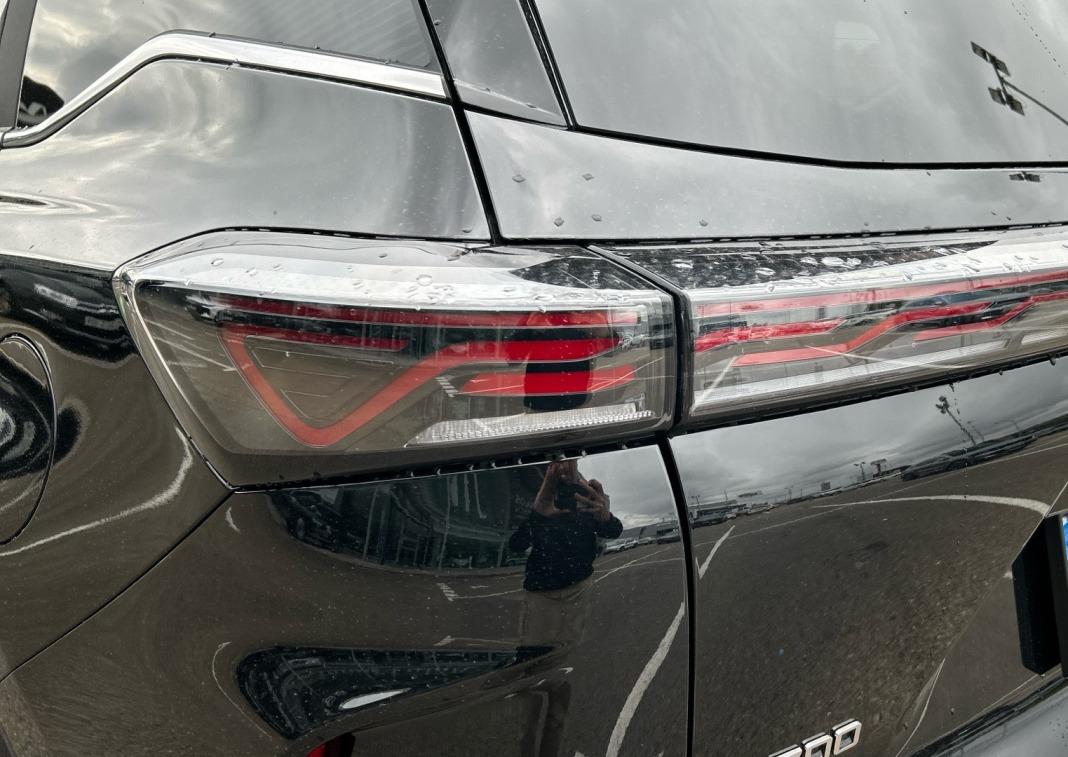 EBRO S700 1.5 TGDI HEV Luxury 165kW (224CV) 1DHT