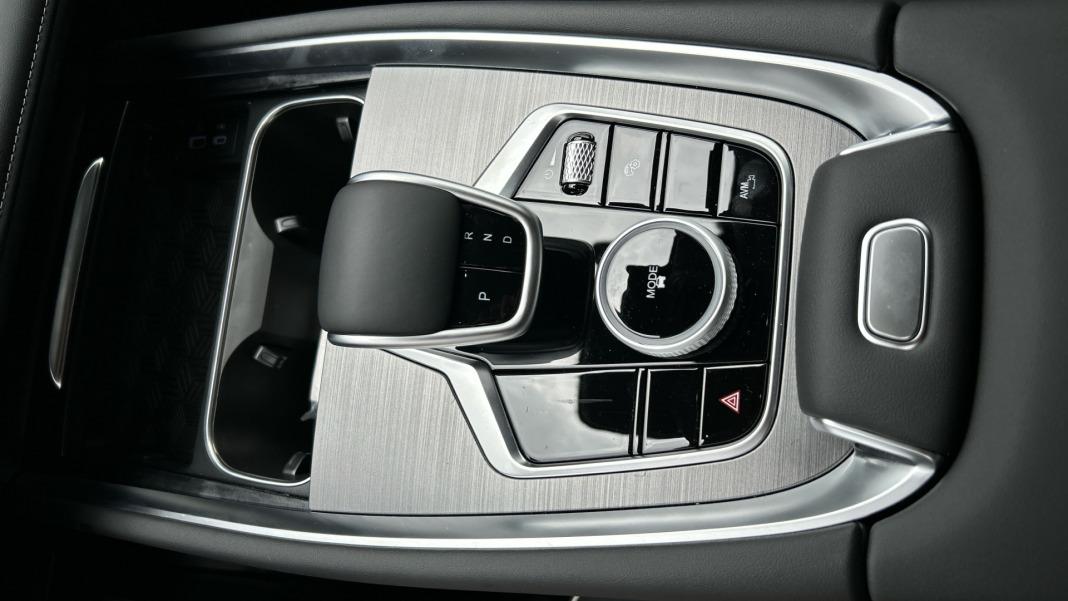 EBRO S700 1.5 TGDI HEV Luxury 165kW (224CV) 1DHT