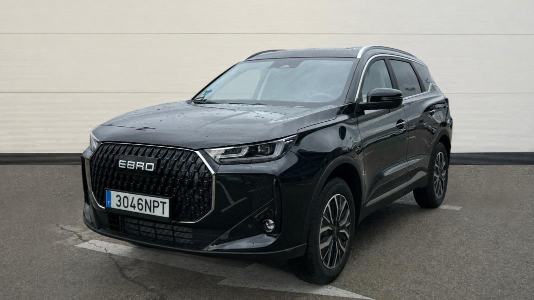EBRO S700 1.5 TGDI HEV Luxury 165kW (224CV) 1DHT