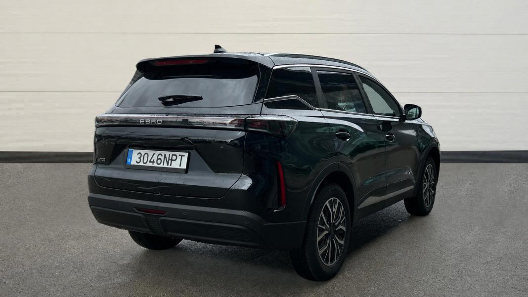 EBRO S700 1.5 TGDI HEV Luxury 165kW (224CV) 1DHT