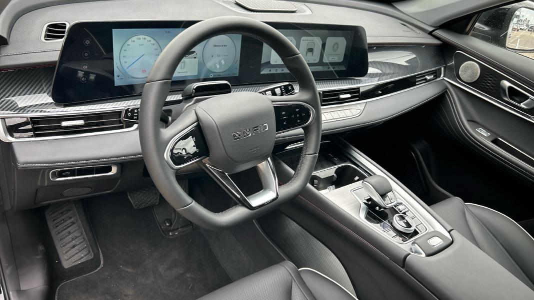 EBRO S700 1.5 TGDI HEV Luxury 165kW (224CV) 1DHT