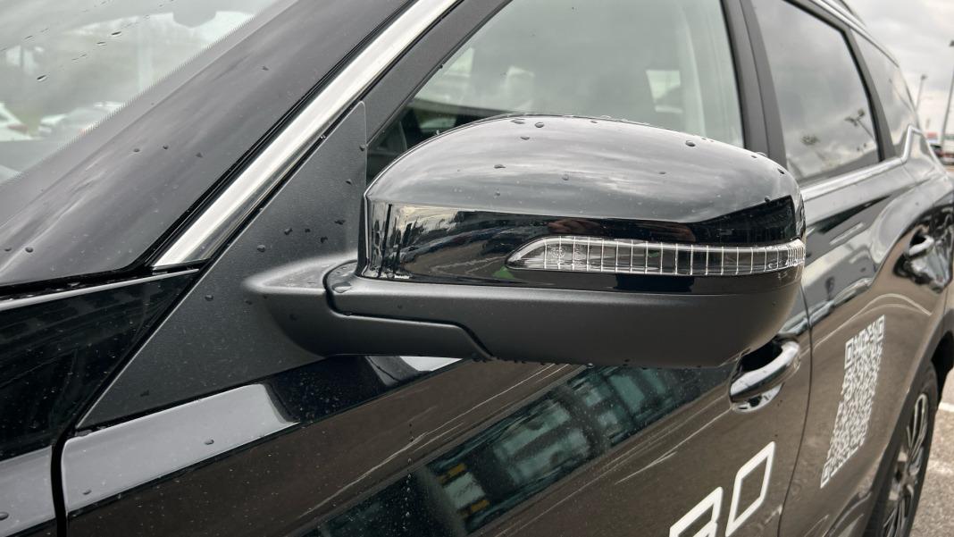 EBRO S700 1.5 TGDI HEV Luxury 165kW (224CV) 1DHT
