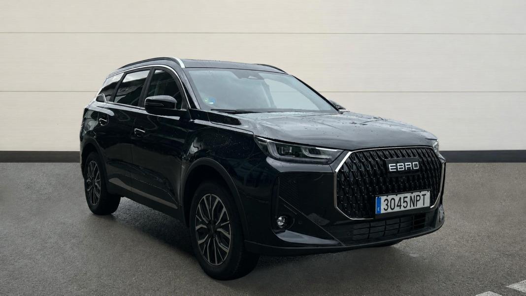 EBRO S700 1.5 TGDI HEV Luxury 165kW (224CV) 1DHT
