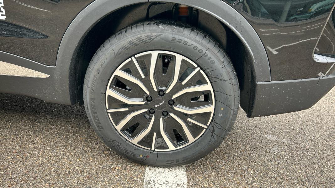 EBRO S700 1.5 TGDI HEV Luxury 165kW (224CV) 1DHT