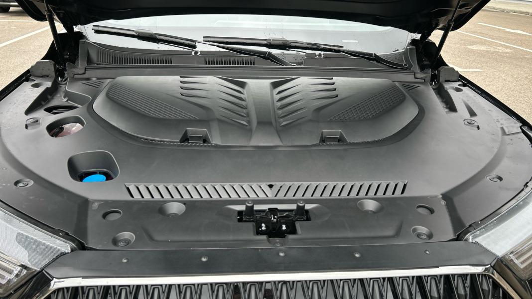 EBRO S700 1.5 TGDI HEV Luxury 165kW (224CV) 1DHT