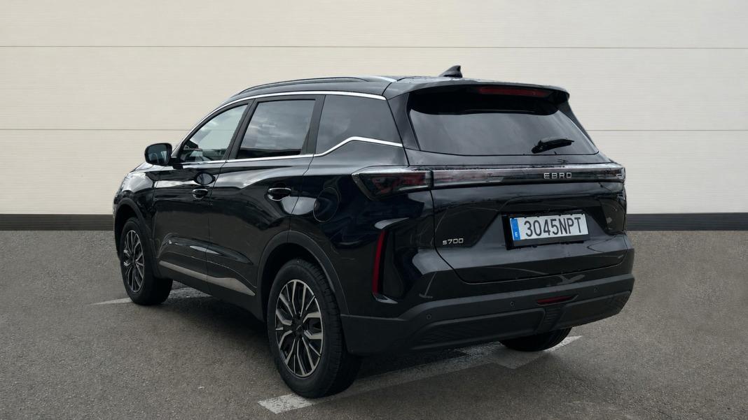 EBRO S700 1.5 TGDI HEV Luxury 165kW (224CV) 1DHT