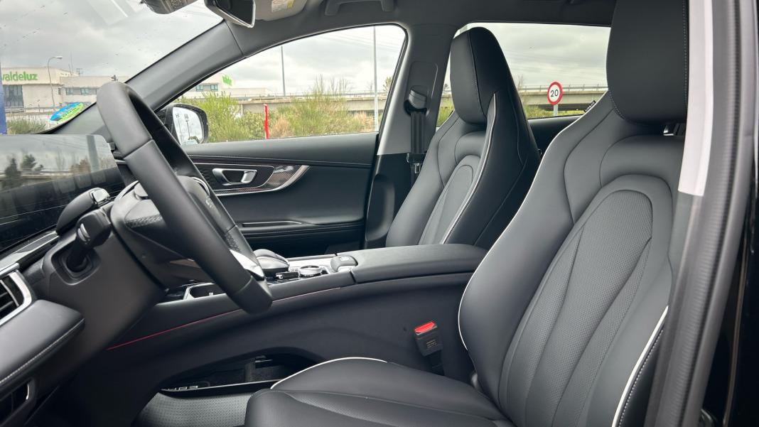 EBRO S700 1.5 TGDI HEV Luxury 165kW (224CV) 1DHT