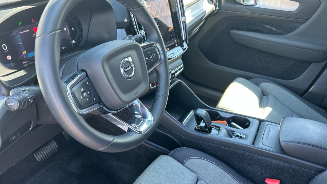 Volvo Xc40 2.0 B3 G Core Auto