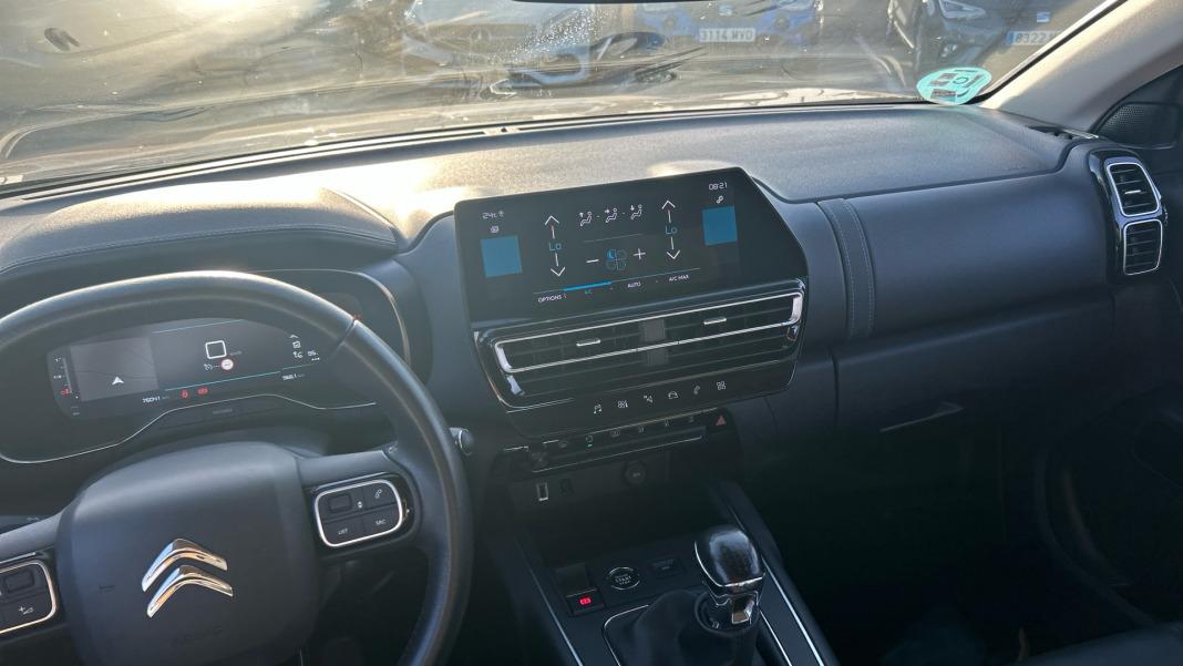 Citroën C5 Aircross PureTech 96kW (130CV) SS Plus