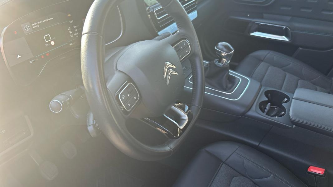 Citroën C5 Aircross PureTech 96kW (130CV) SS Plus