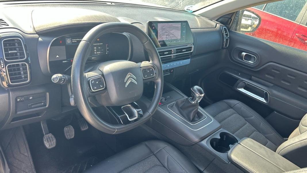 Citroën C5 Aircross PureTech 96kW (130CV) SS Plus