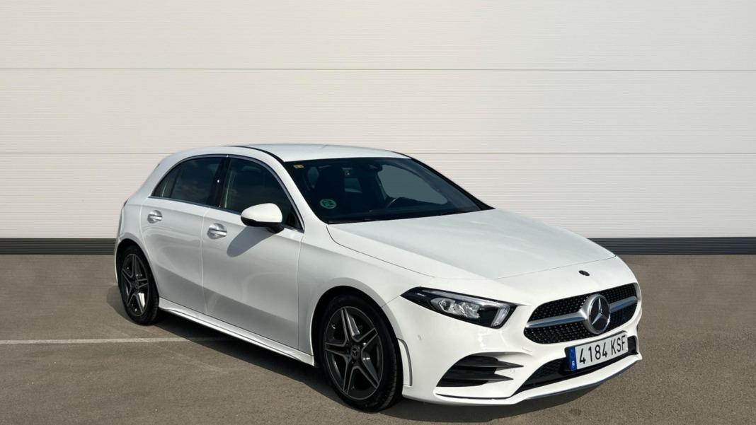 Mercedes-Benz Clase A A 180 d