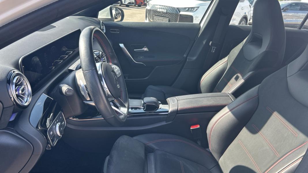 Mercedes-Benz Clase A A 180 d