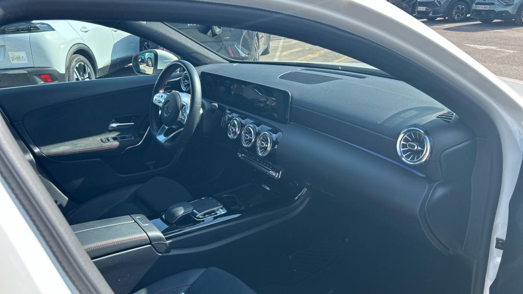 Mercedes-Benz Clase A A 180 d