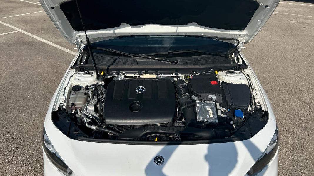 Mercedes-Benz Clase A A 180 d
