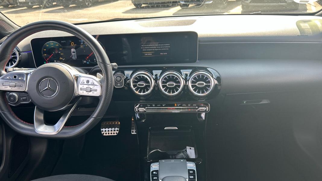 Mercedes-Benz Clase A A 180 d