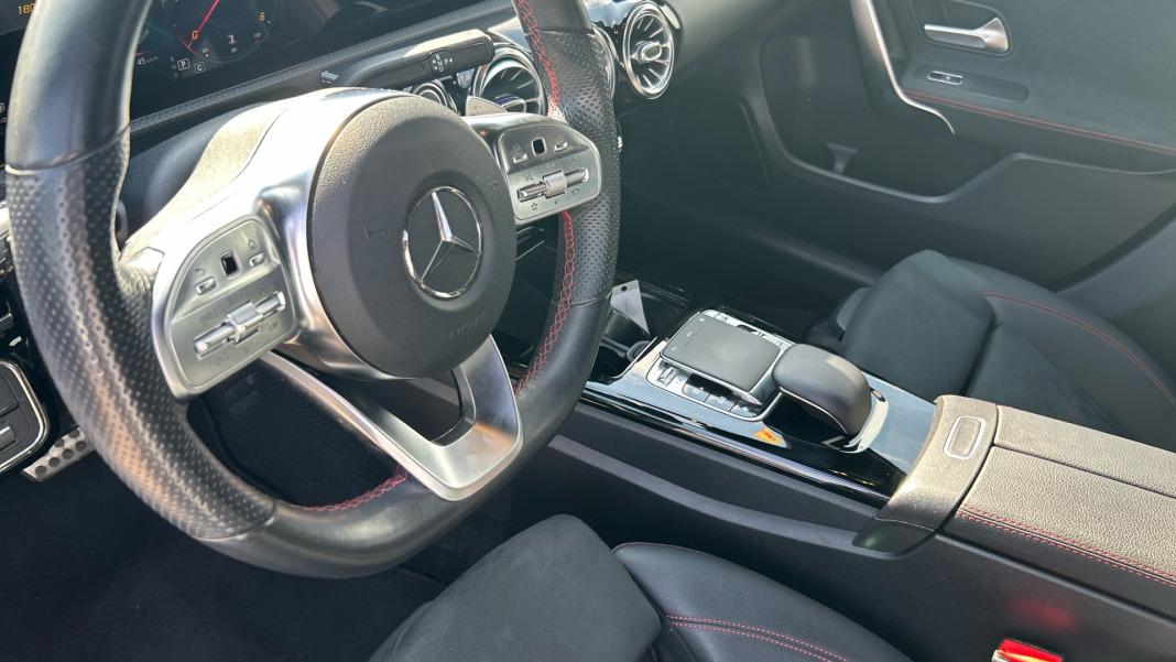 Mercedes-Benz Clase A A 180 d