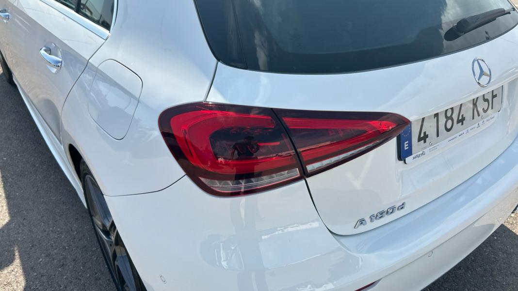 Mercedes-Benz Clase A A 180 d