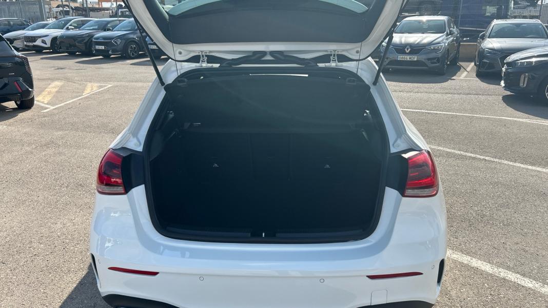 Mercedes-Benz Clase A A 180 d