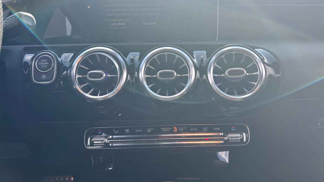 Mercedes-Benz Clase A A 180 d