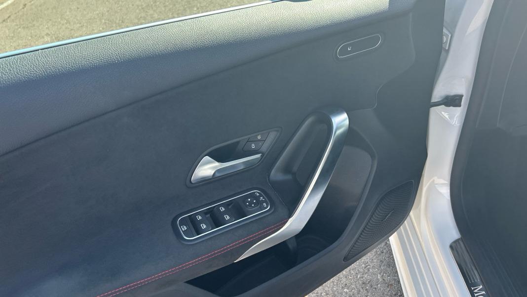 Mercedes-Benz Clase A A 180 d