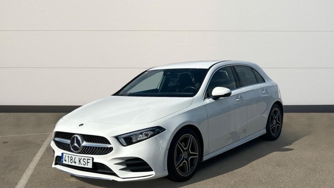 Mercedes-Benz Clase A A 180 d