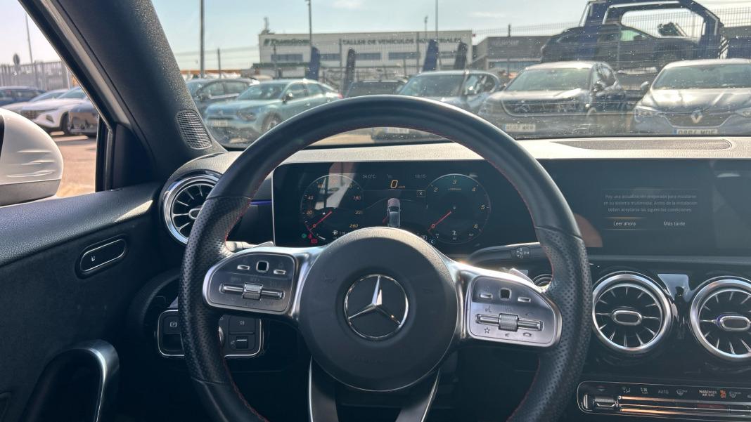 Mercedes-Benz Clase A A 180 d