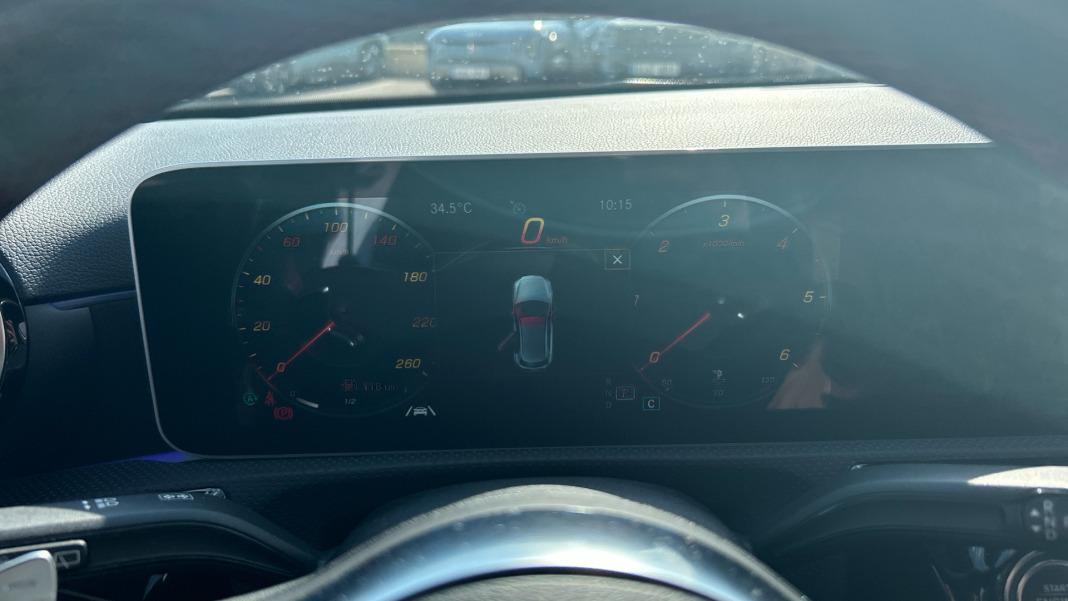 Mercedes-Benz Clase A A 180 d