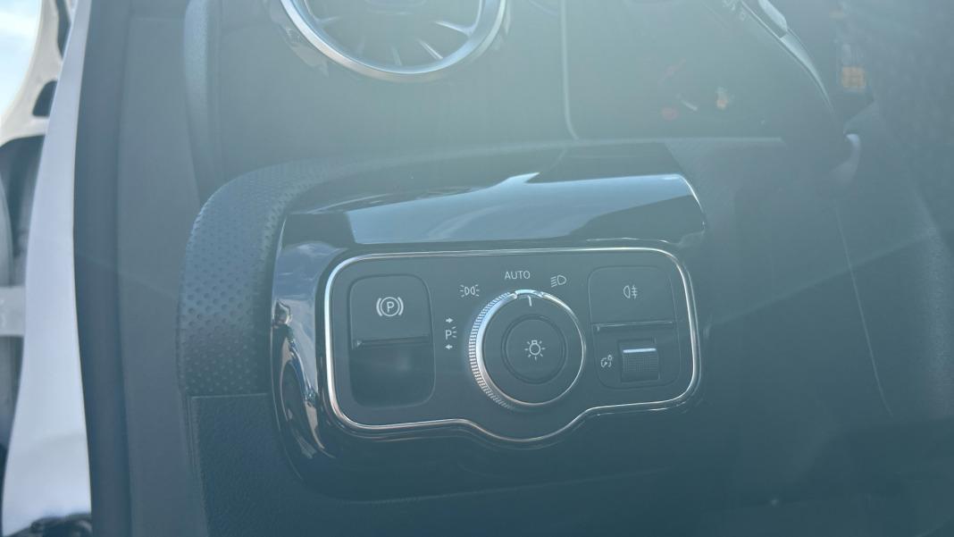 Mercedes-Benz Clase A A 180 d
