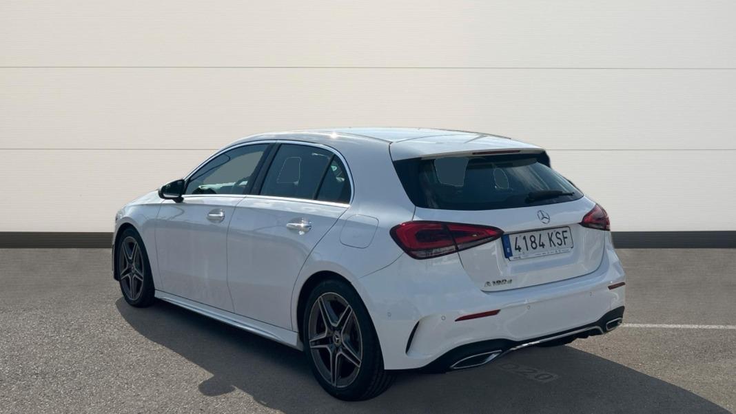 Mercedes-Benz Clase A A 180 d