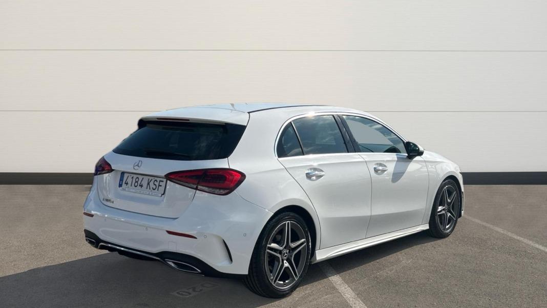 Mercedes-Benz Clase A A 180 d