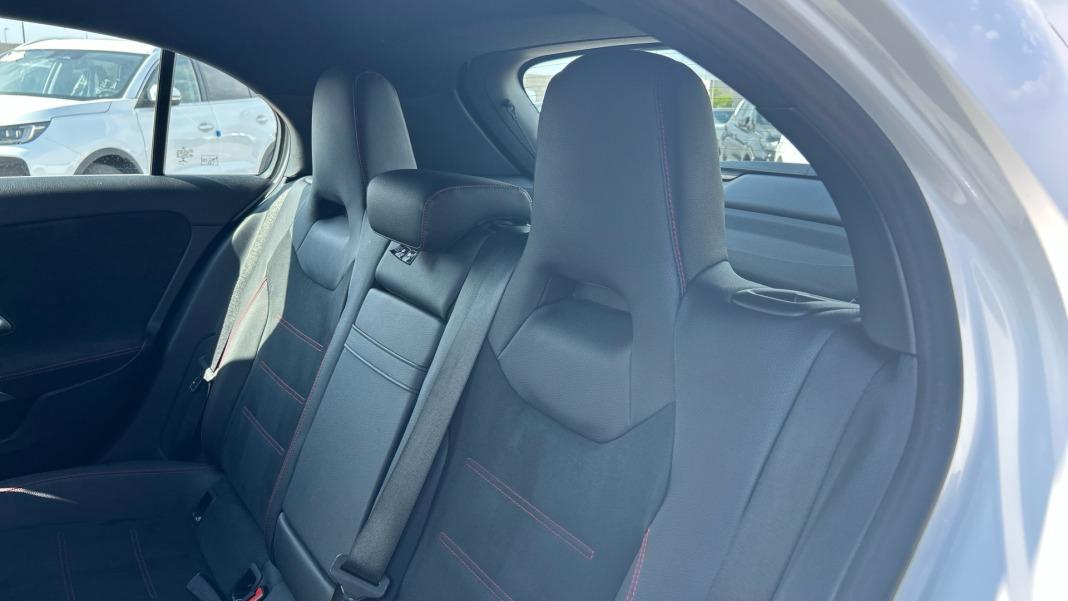 Mercedes-Benz Clase A A 180 d