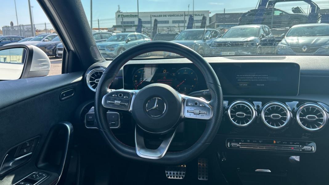 Mercedes-Benz Clase A A 180 d