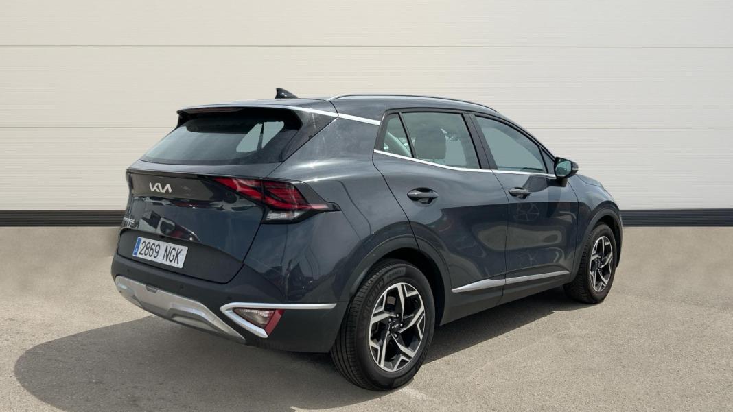 Kia Sportage 1.6 CRDi MHEV 100kW Business 4x2 DCT