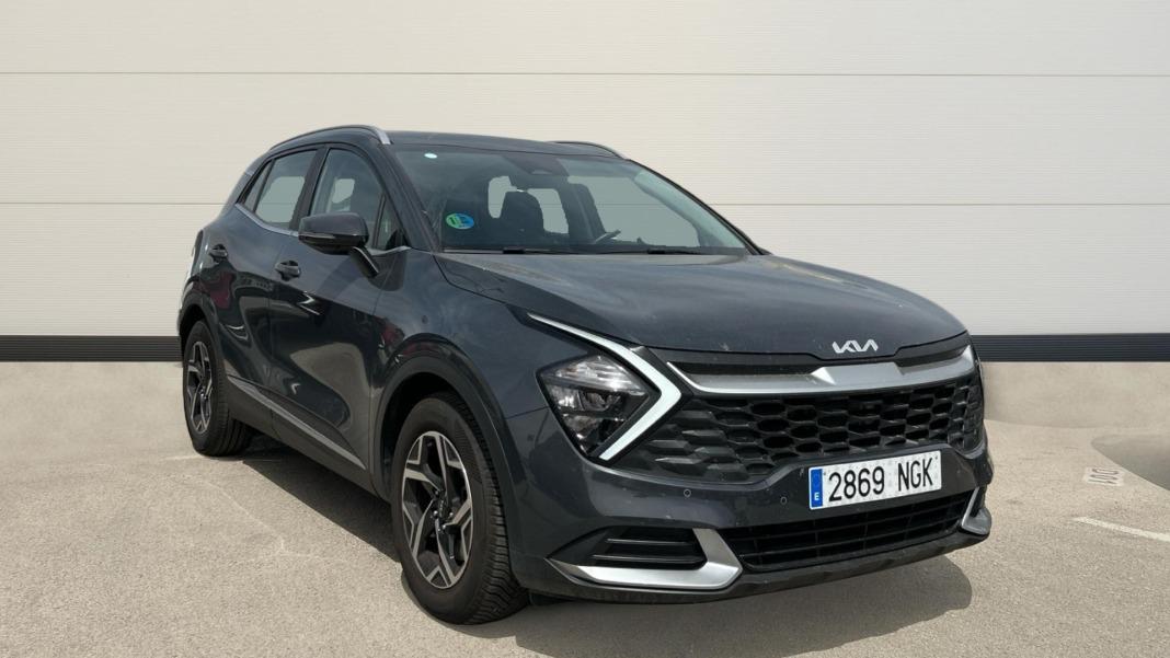 Kia Sportage 1.6 CRDi MHEV 100kW Business 4x2 DCT