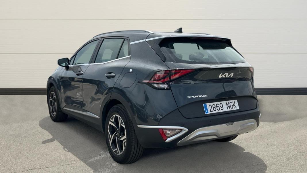 Kia Sportage 1.6 CRDi MHEV 100kW Business 4x2 DCT