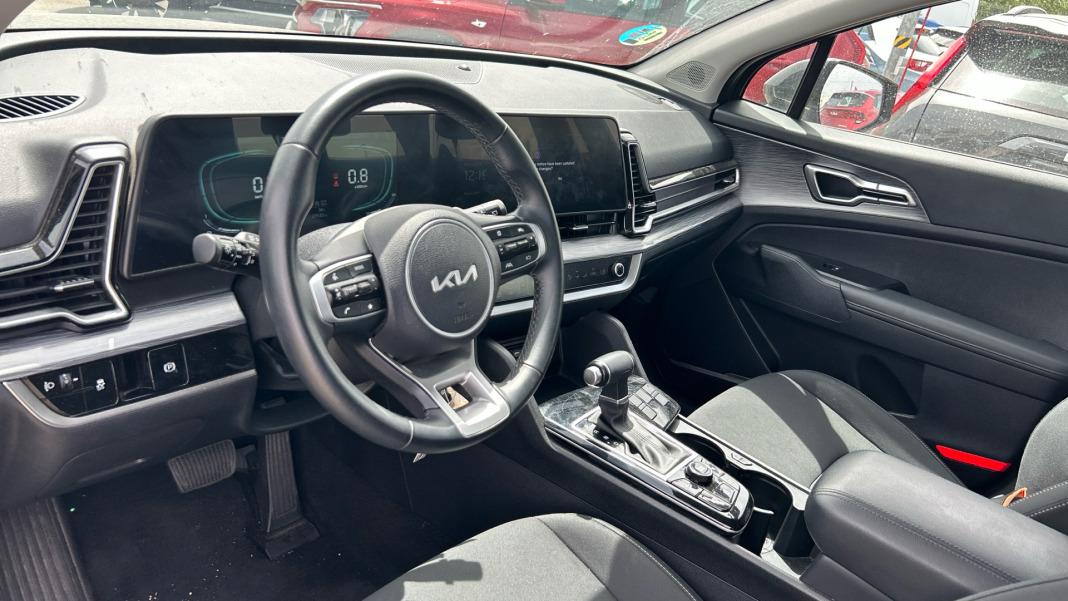 Kia Sportage 1.6 CRDi MHEV 100kW Business 4x2 DCT