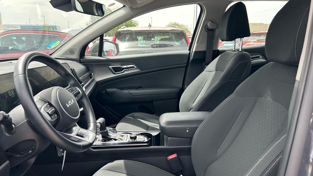 Kia Sportage 1.6 CRDi MHEV 100kW Business 4x2 DCT