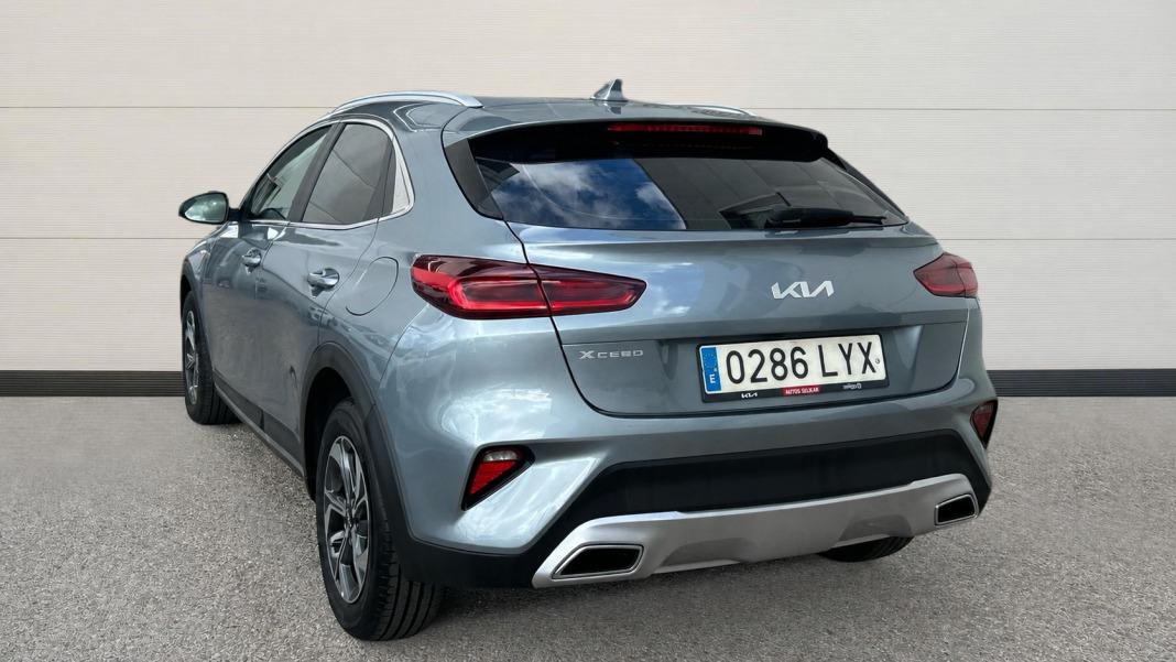 Kia Xceed 1.5 MHEV iMT Drive 118kW (160CV)