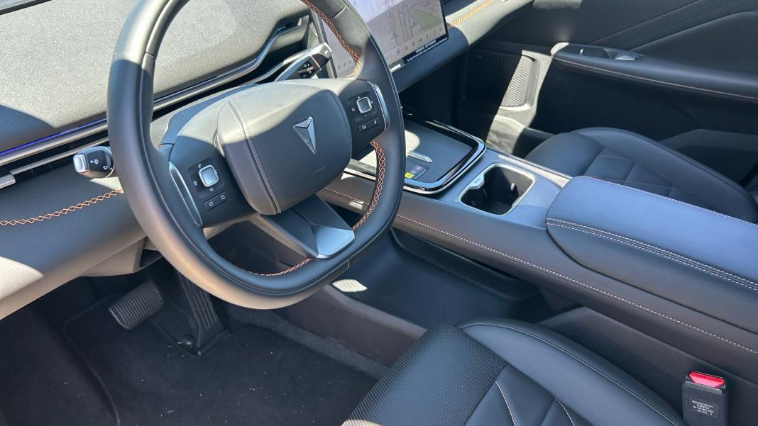 CHANGAN Deepal S05 Max AWD