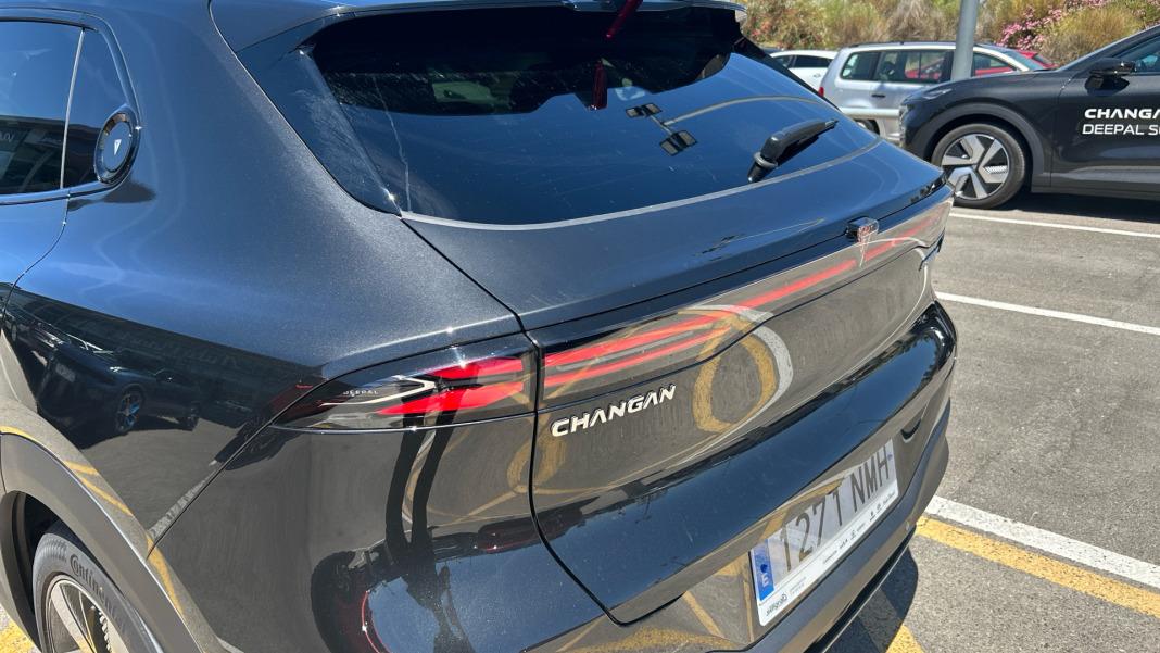 CHANGAN Deepal S05 Max AWD