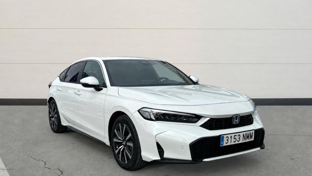 Honda Civic 2.0 i-MMD Elegance CVT