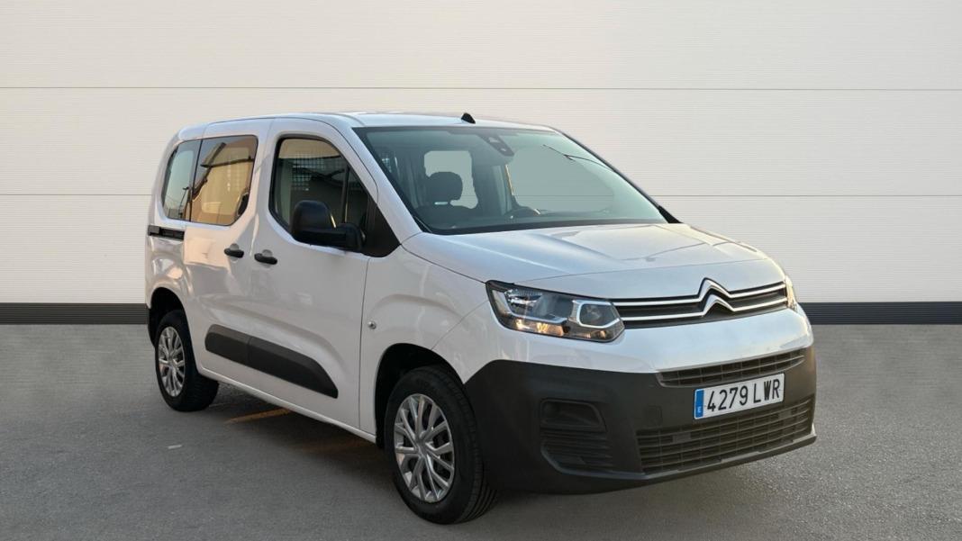 Citroën Berlingo Talla M BlueHDi 100 SS LIVE PACK BUSINE