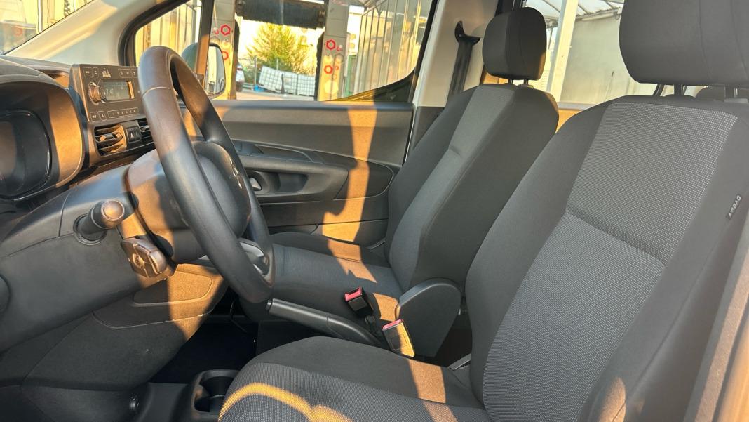 Citroën Berlingo Talla M BlueHDi 100 SS LIVE PACK BUSINE