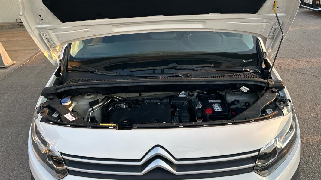 Citroën Berlingo Talla M BlueHDi 100 SS LIVE PACK BUSINE