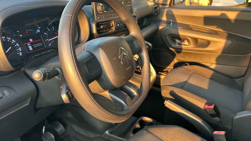 Citroën Berlingo Talla M BlueHDi 100 SS LIVE PACK BUSINE