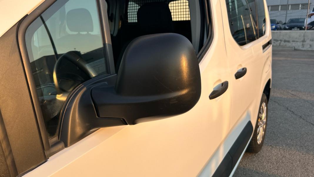 Citroën Berlingo Talla M BlueHDi 100 SS LIVE PACK BUSINE