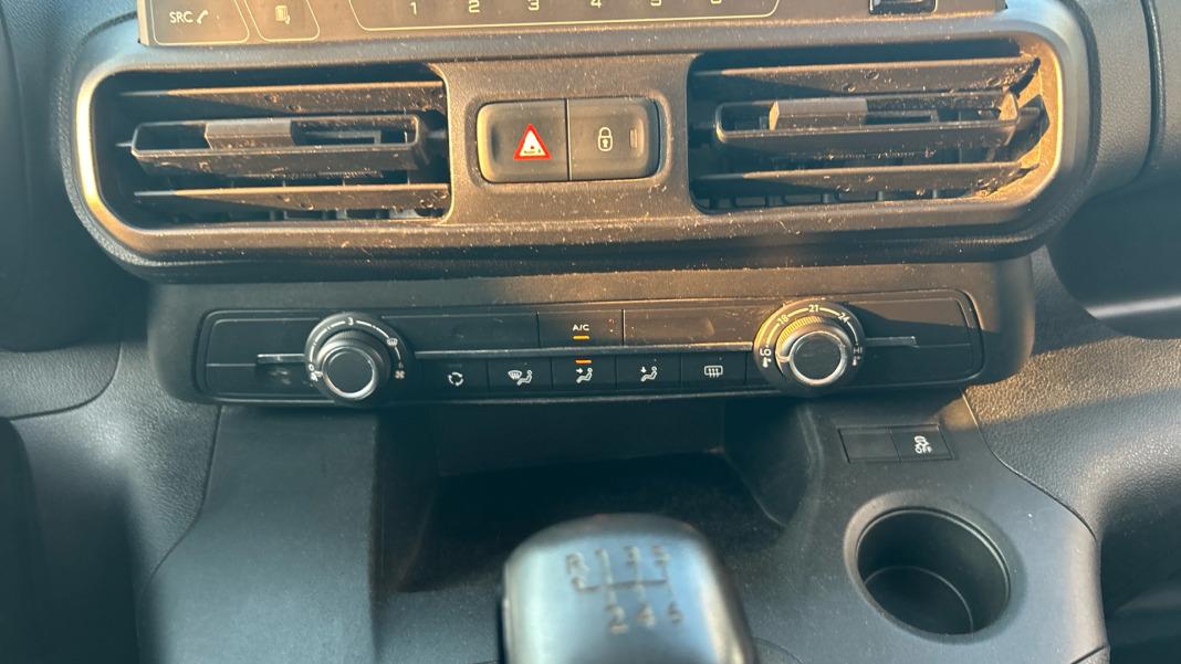 Citroën Berlingo Talla M BlueHDi 100 SS LIVE PACK BUSINE