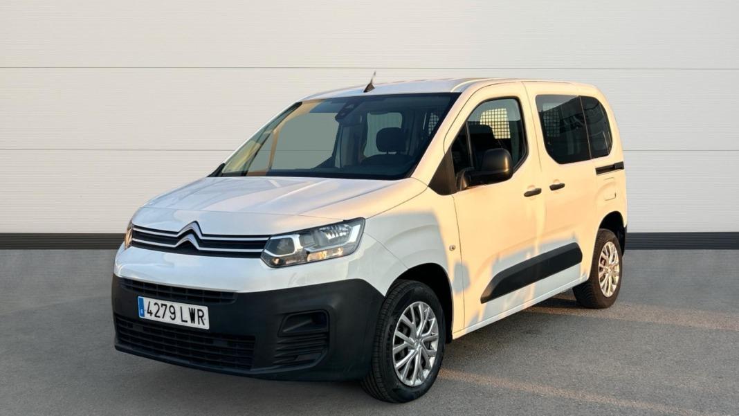 Citroën Berlingo Talla M BlueHDi 100 SS LIVE PACK BUSINE