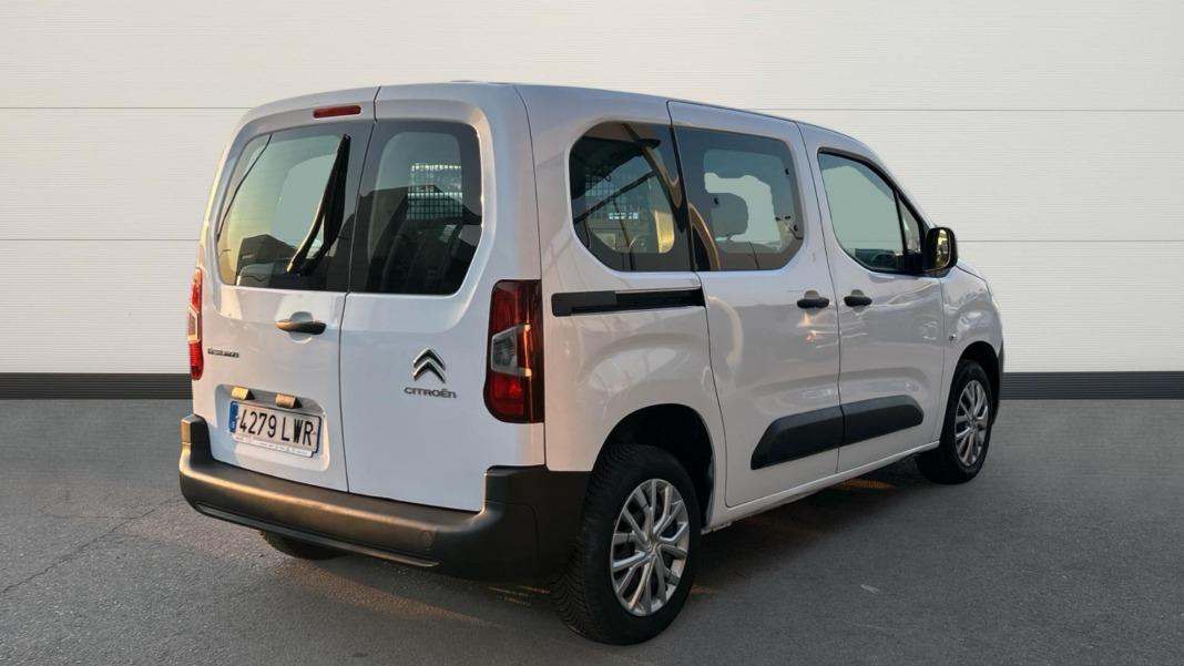Citroën Berlingo Talla M BlueHDi 100 SS LIVE PACK BUSINE